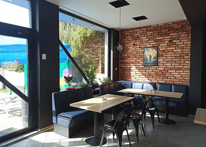 Pokoje Nad Pizzeria