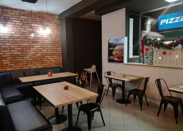 Pokoje Nad Pizzeria