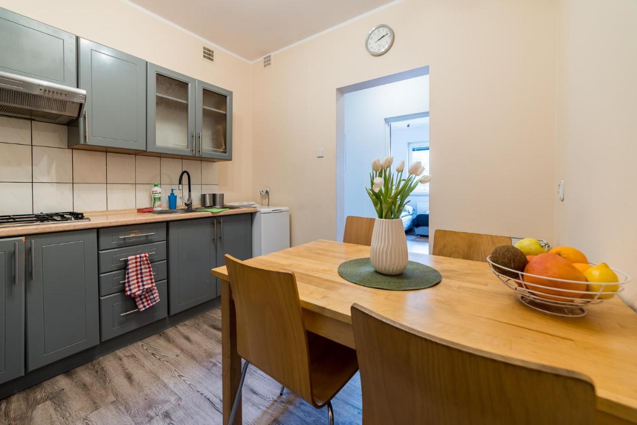Nad Pizzeria Homestay Poznan