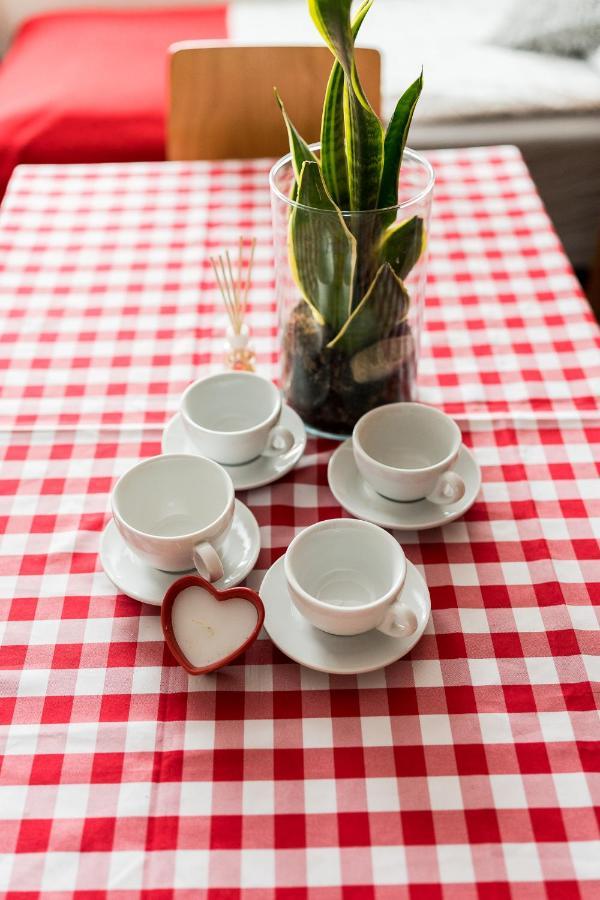 Nad Pizzeria Homestay Poznan