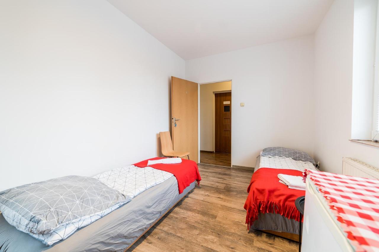 Homestay Nad Pizzeria Poznan