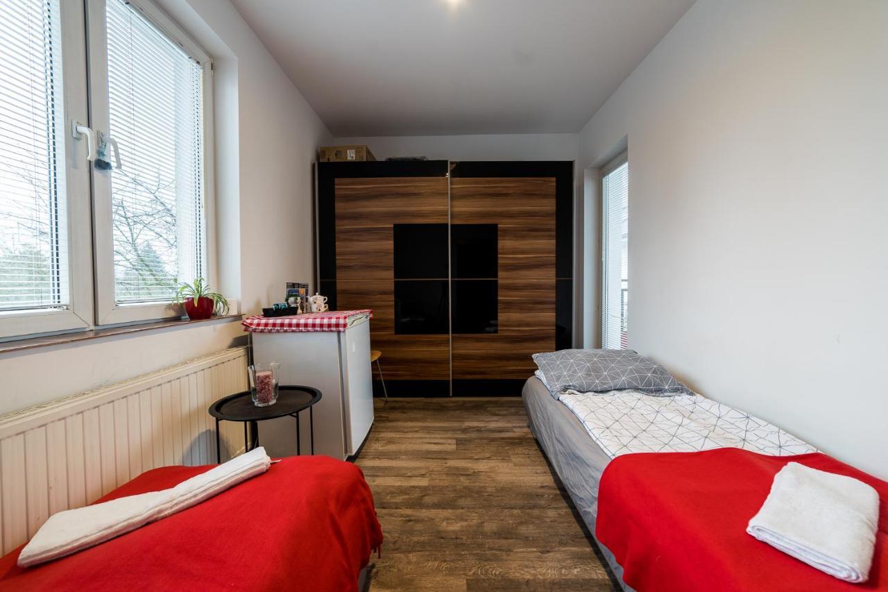 Homestay Nad Pizzeria Poznan